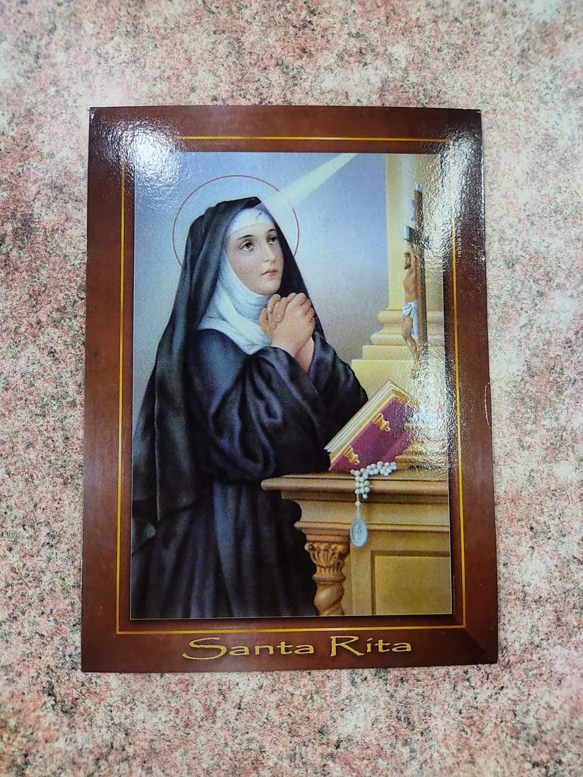 FOTOS POSTALES 17 x 12 cm: ¡FE EN PEQUEÑAS OBRAS DE ARTE! 🙏📸
