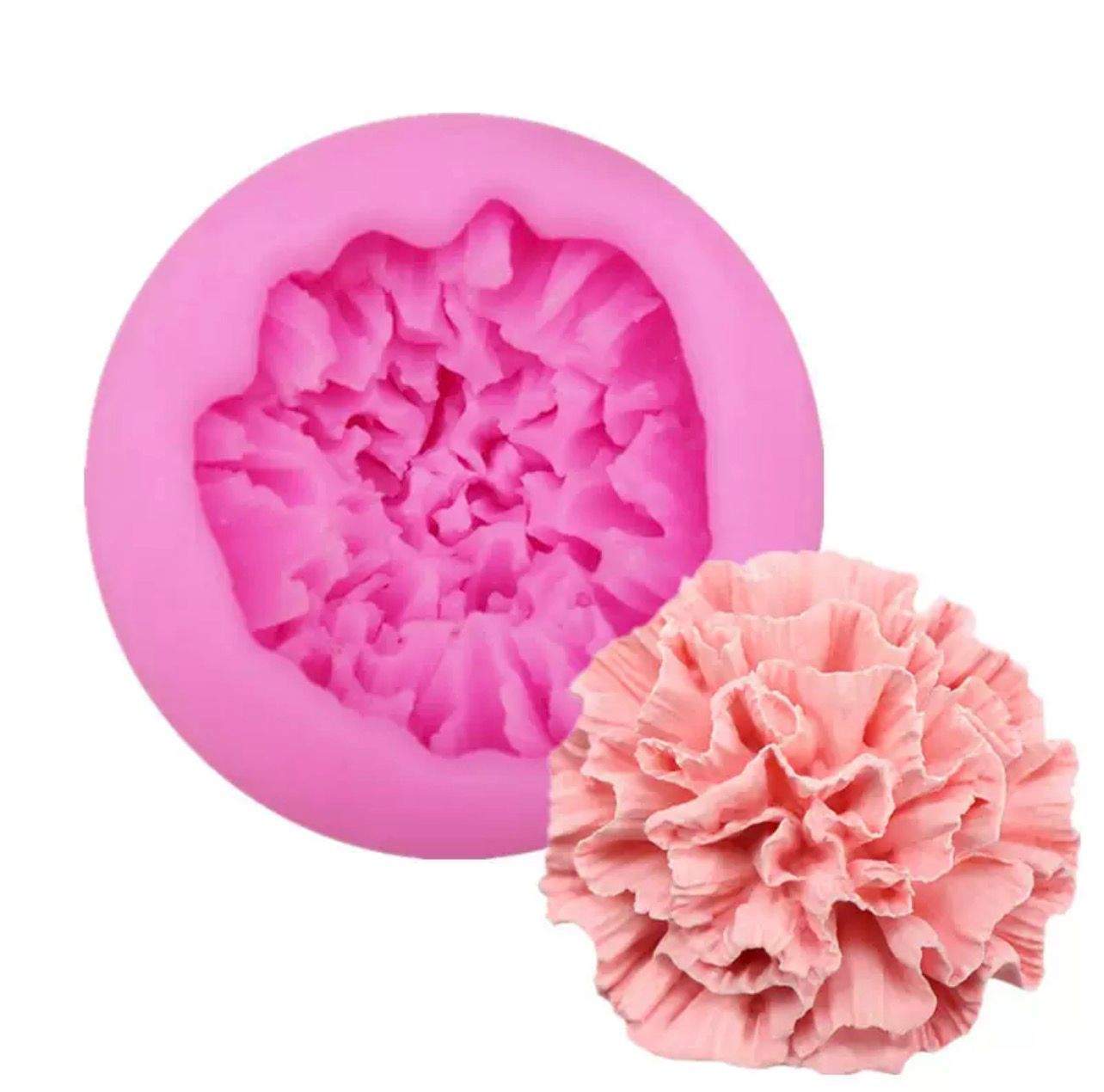 Molde Flor cod 496