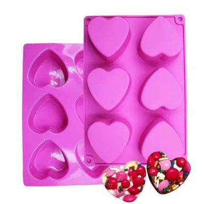 Molde Corazon cod 490