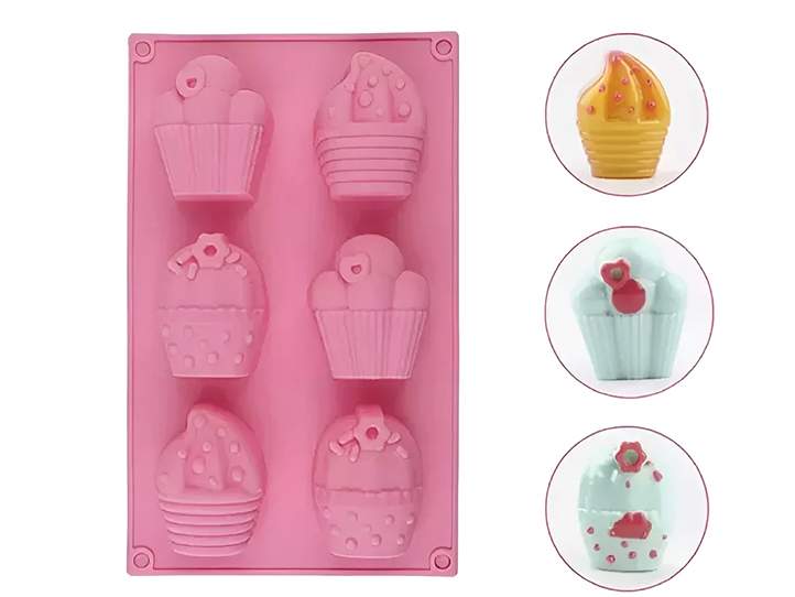 Molde Cupcakes cod 491