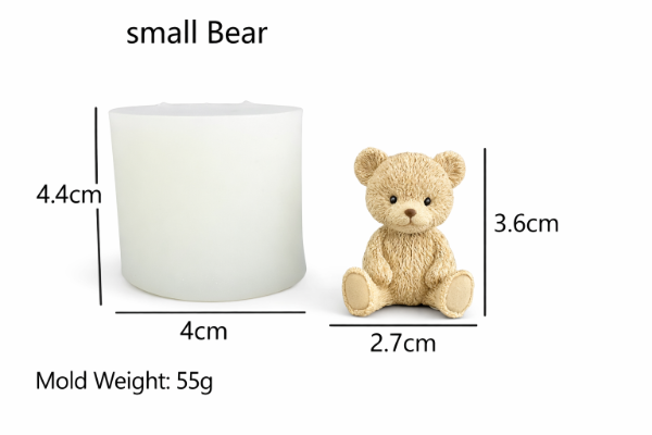 🧸✨ Molde Oso Cod. 388 💫