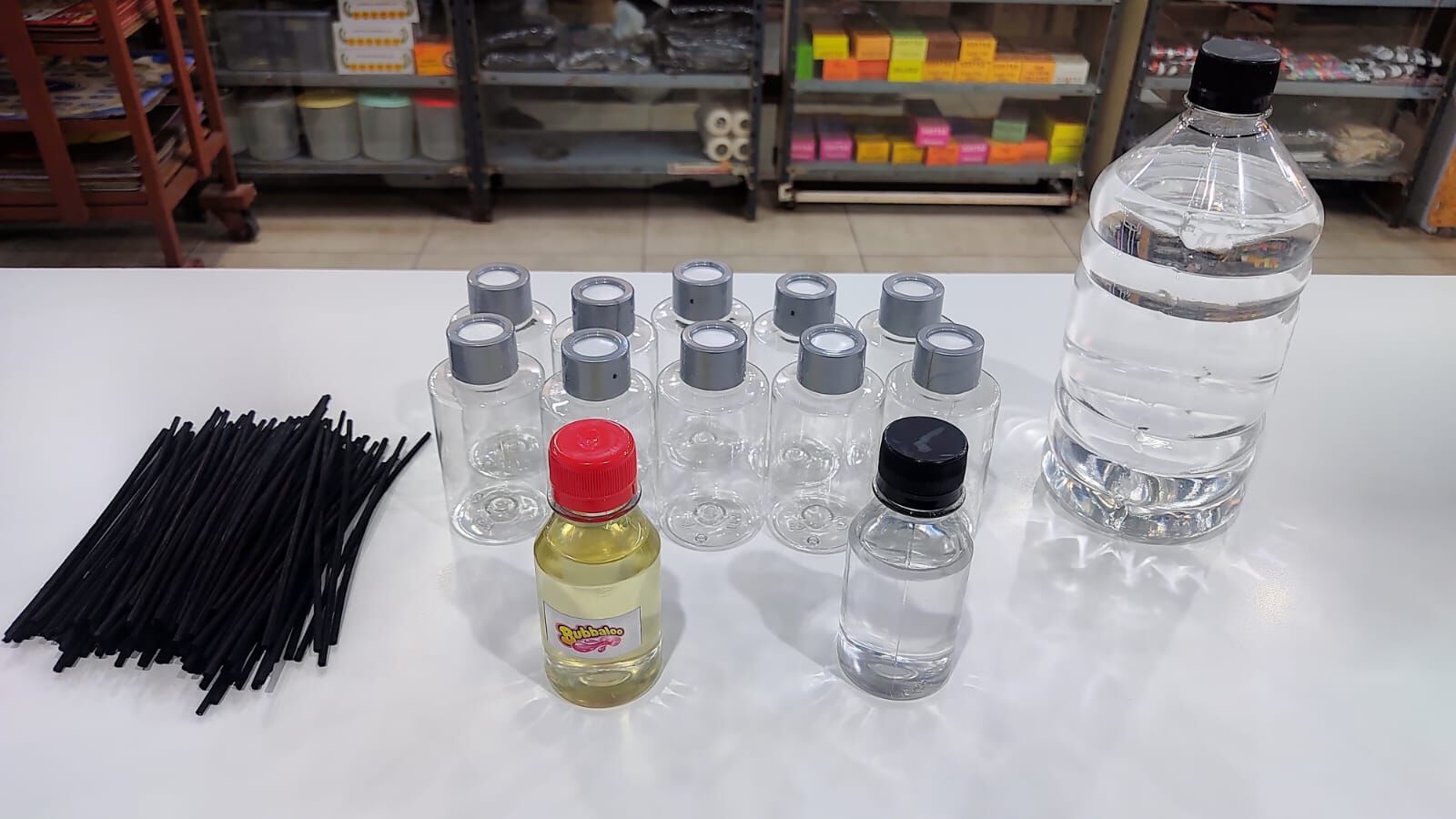 🌸✨ Combo Difusor – ¡Todo lo que necesitás para empezar! ✨🧴