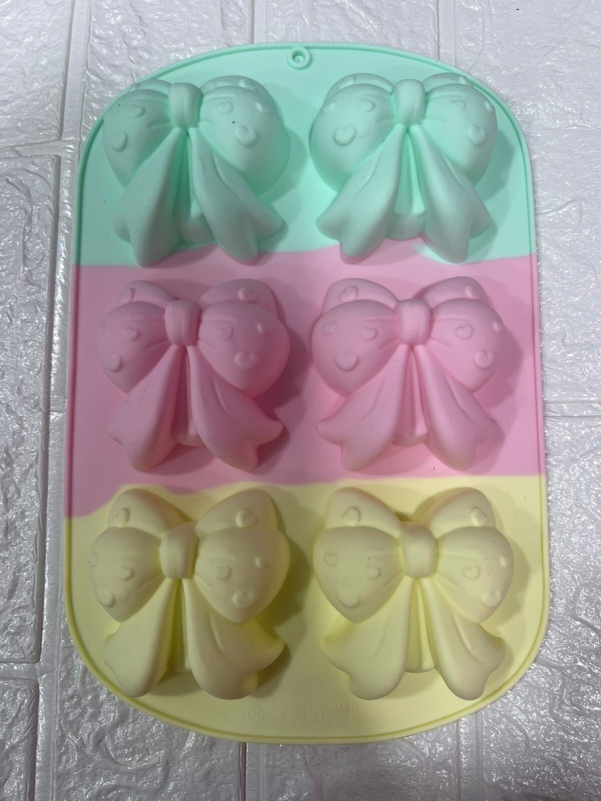 🎀✨ Molde Moño – Cód. 578 ✨🎀