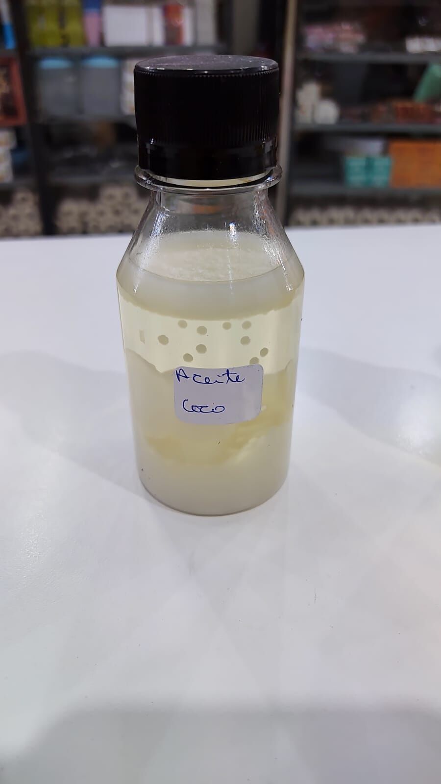 🌴 Aceite de Coco – 100 cc 🥥