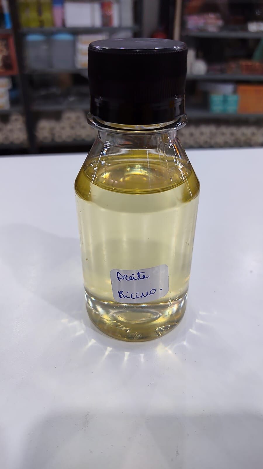 🌿 Aceite de Ricino – 100 cc 🧴