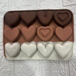 ❤️ Molde Corazón – Cod. 673 💕