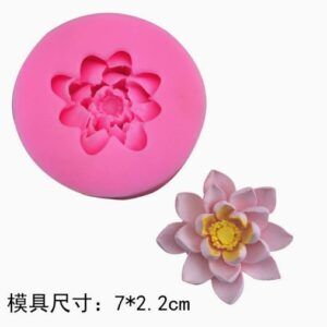 🌸 Molde Flor – Cod. 675 🌺
