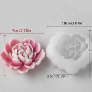 🌸✨ Molde Flor – Cod. 691 🌺💐