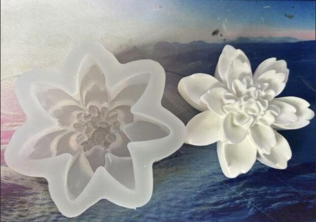 🌸✨ Molde Flor – Cod. 694 🌺💐