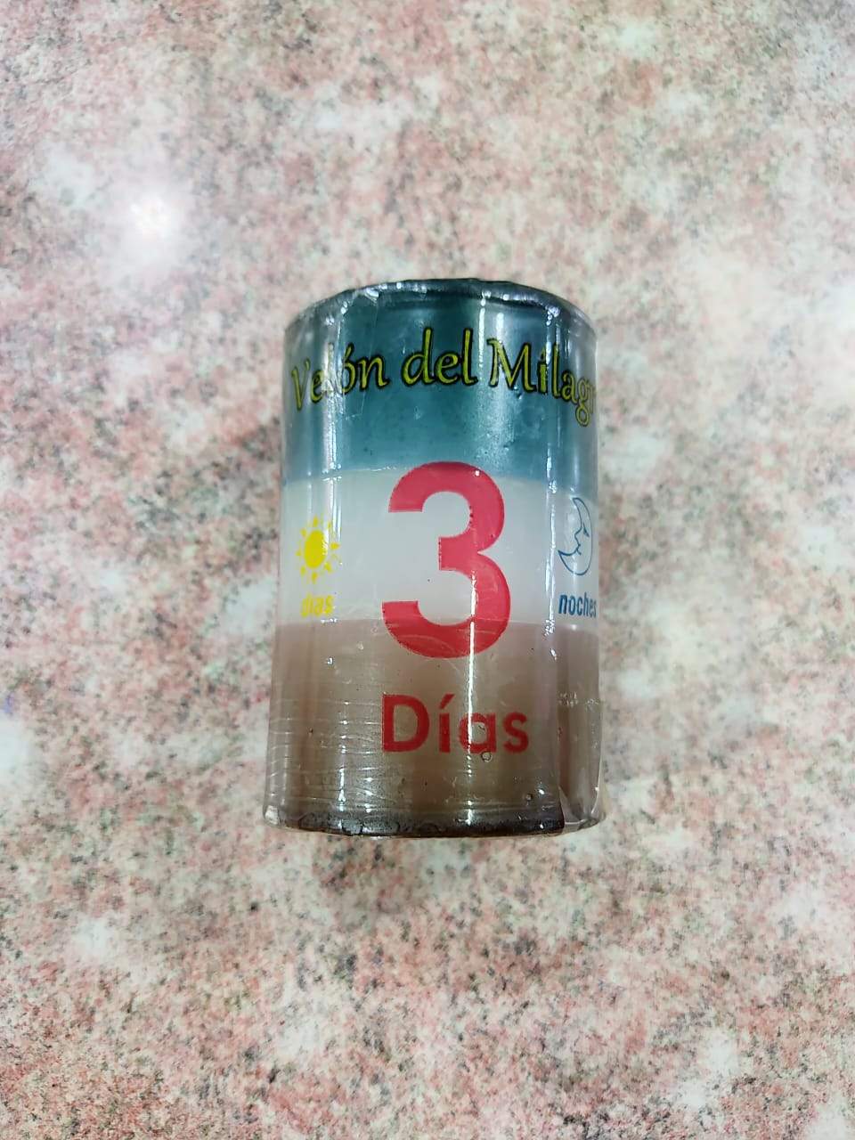 🕯️ Velones de 3 días 🕯️