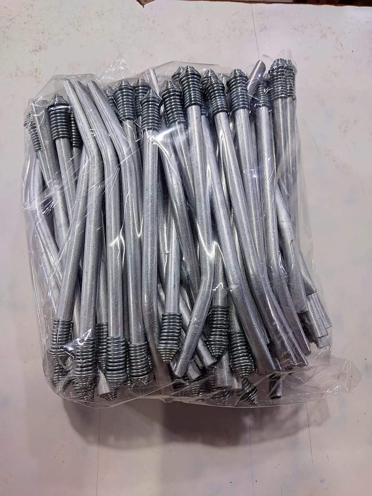 🔹 🧉 BOMBILLA ECONÓMICA DE ALUMINIO 🧉