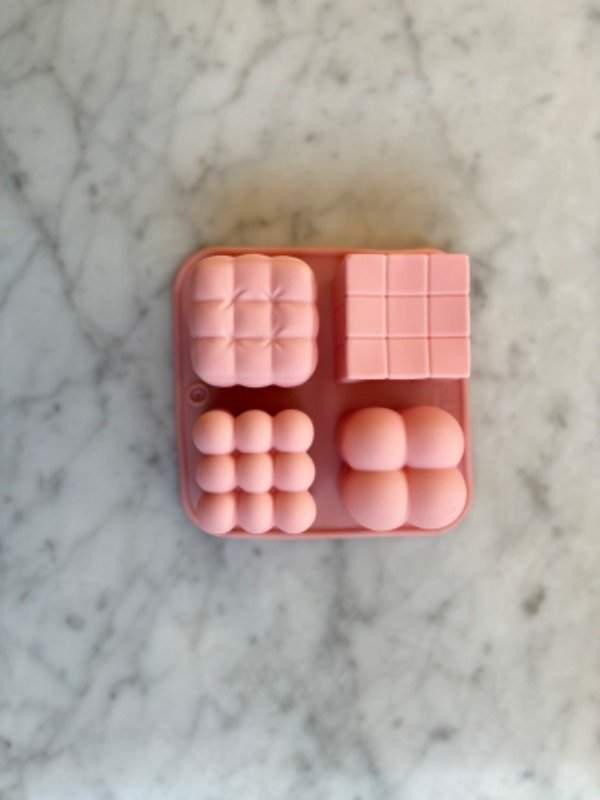 ✨ Molde Bubble x4 Cod. 382 💫