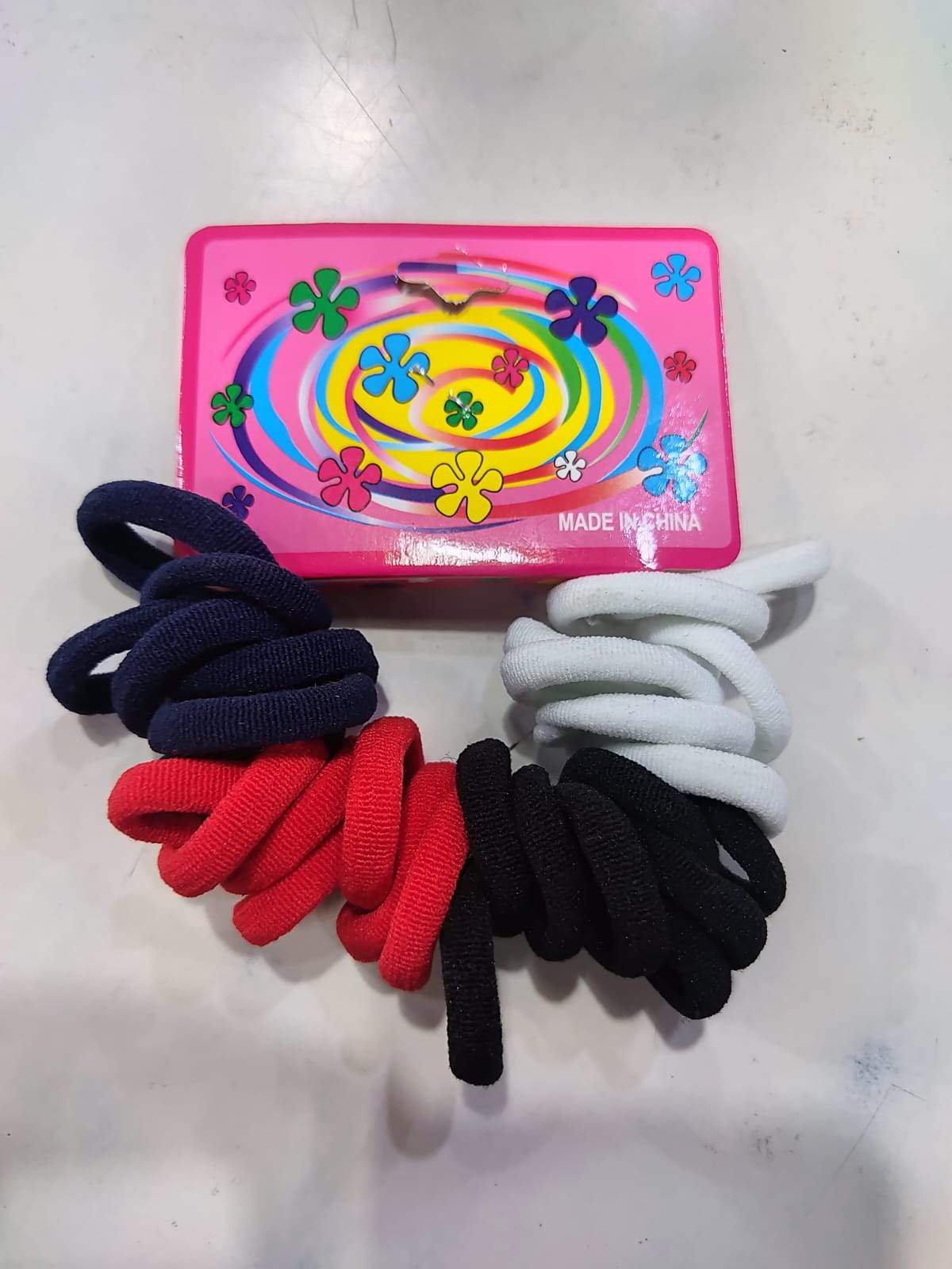 Blister de coleritos pequeños colegiales (Pack x30 unidades) 🎀💫