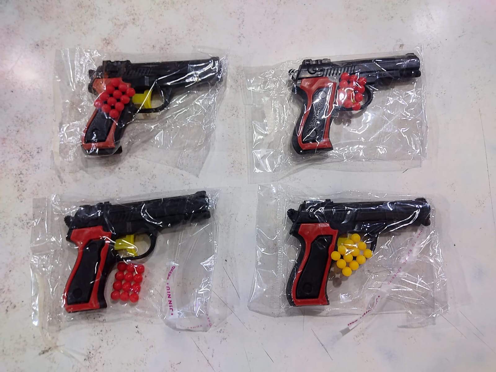 🔫 Pistola a Balín 🔫