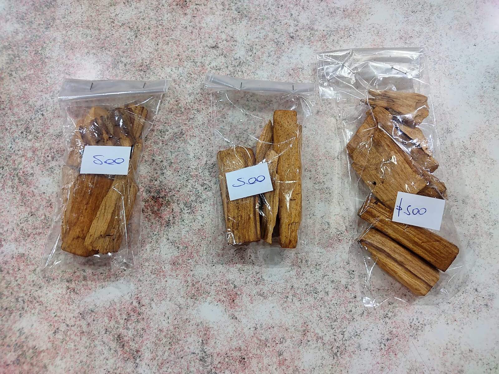 🌿 Bolsitas de Palo Santo en Ramas 🌿