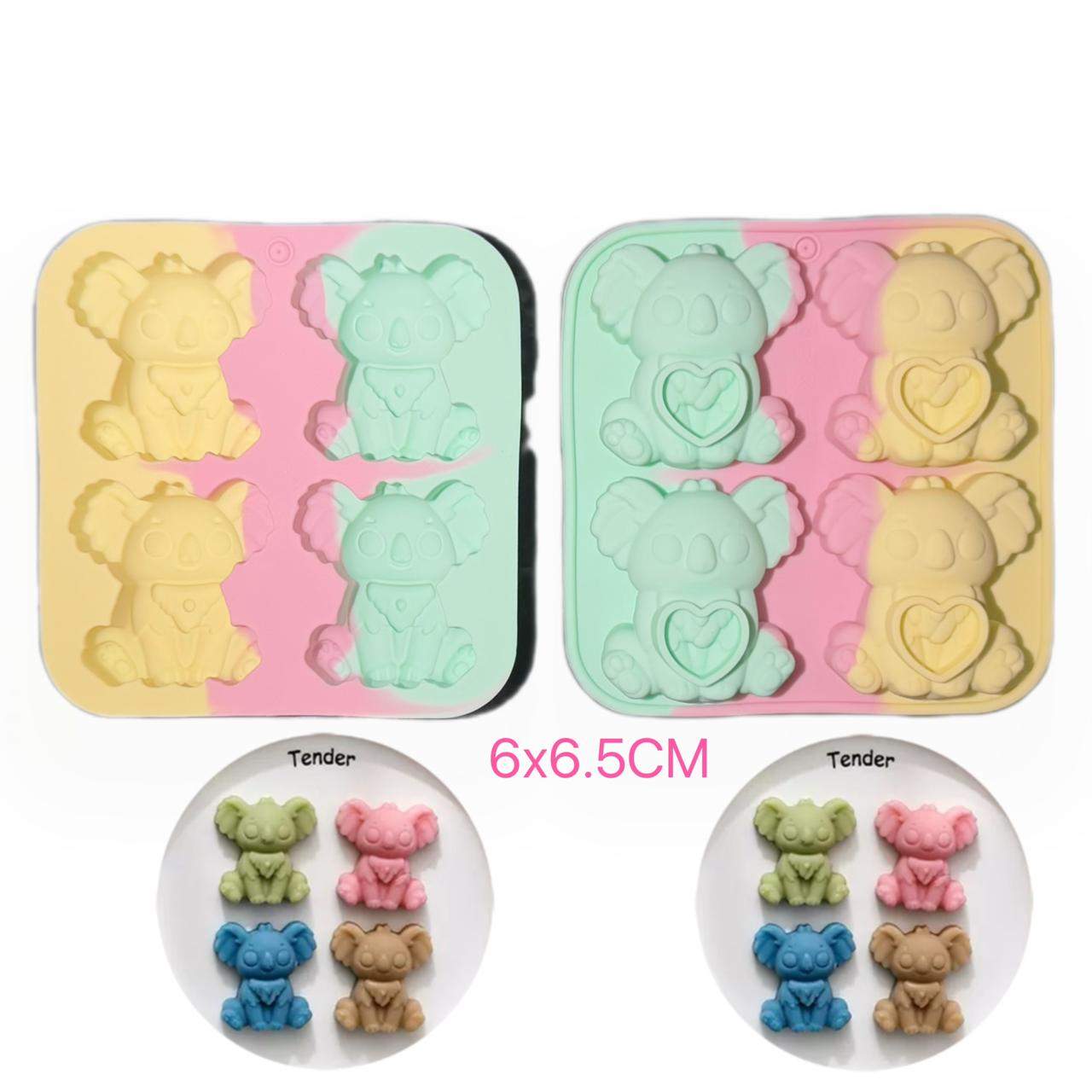 Molde koala cod 504