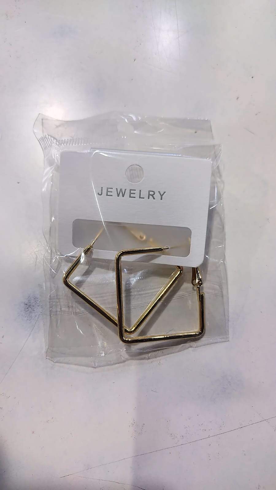 ✨ Aros Dorados con Diseños Variados ✨