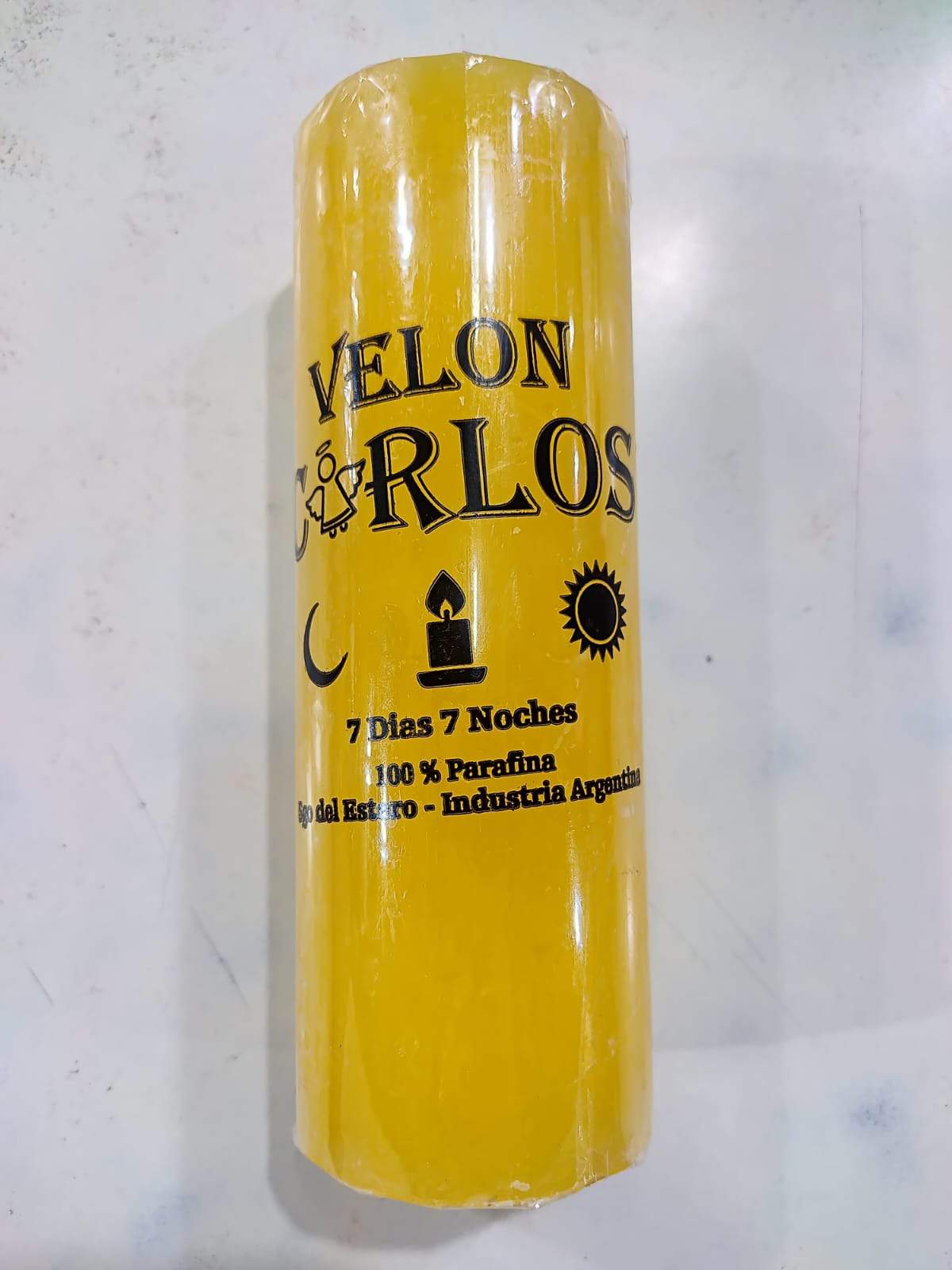 🕯️ Velones de 7 Días 🕯️