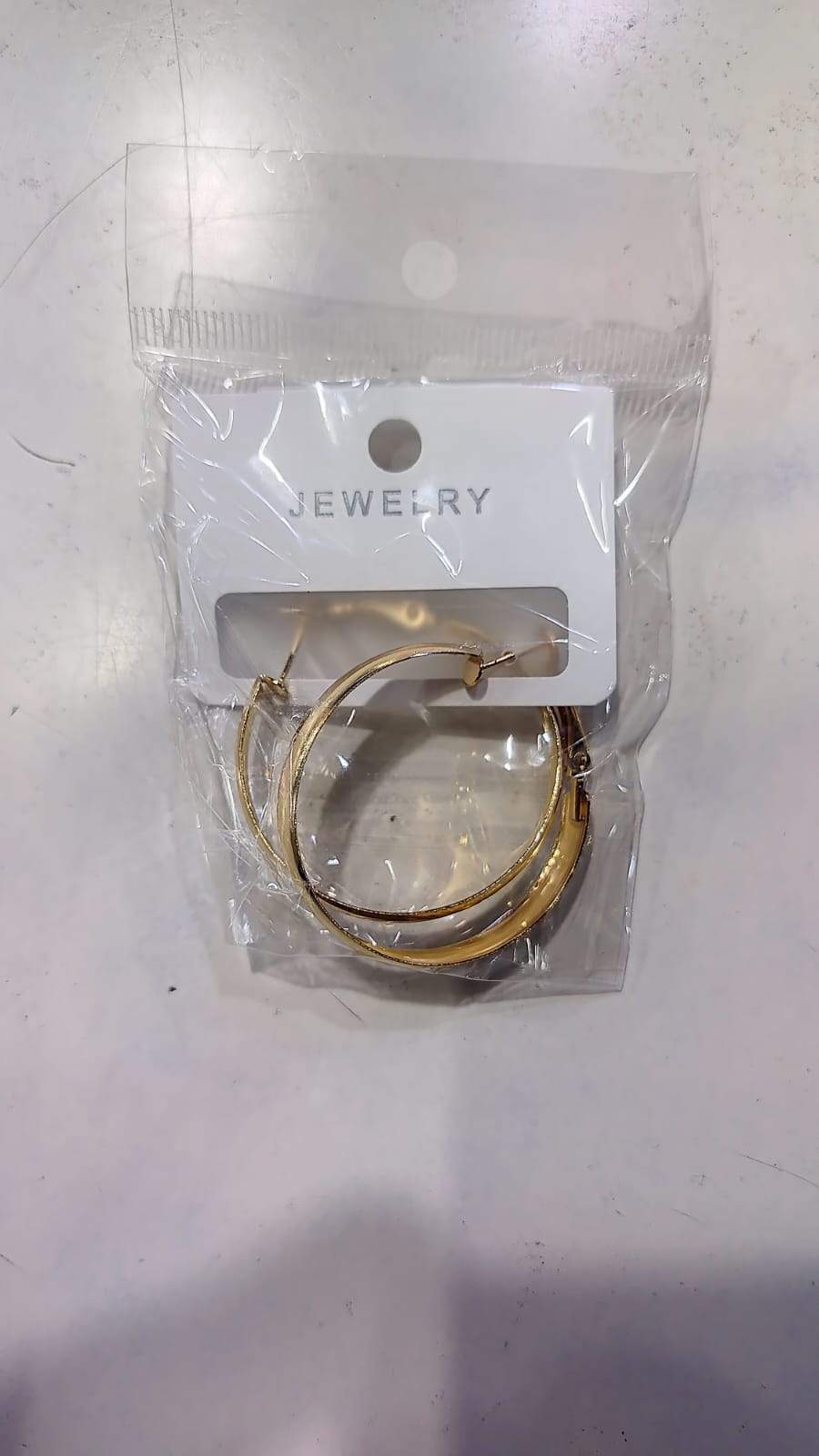 ✨ Aros Dorados con Diseños Variados ✨