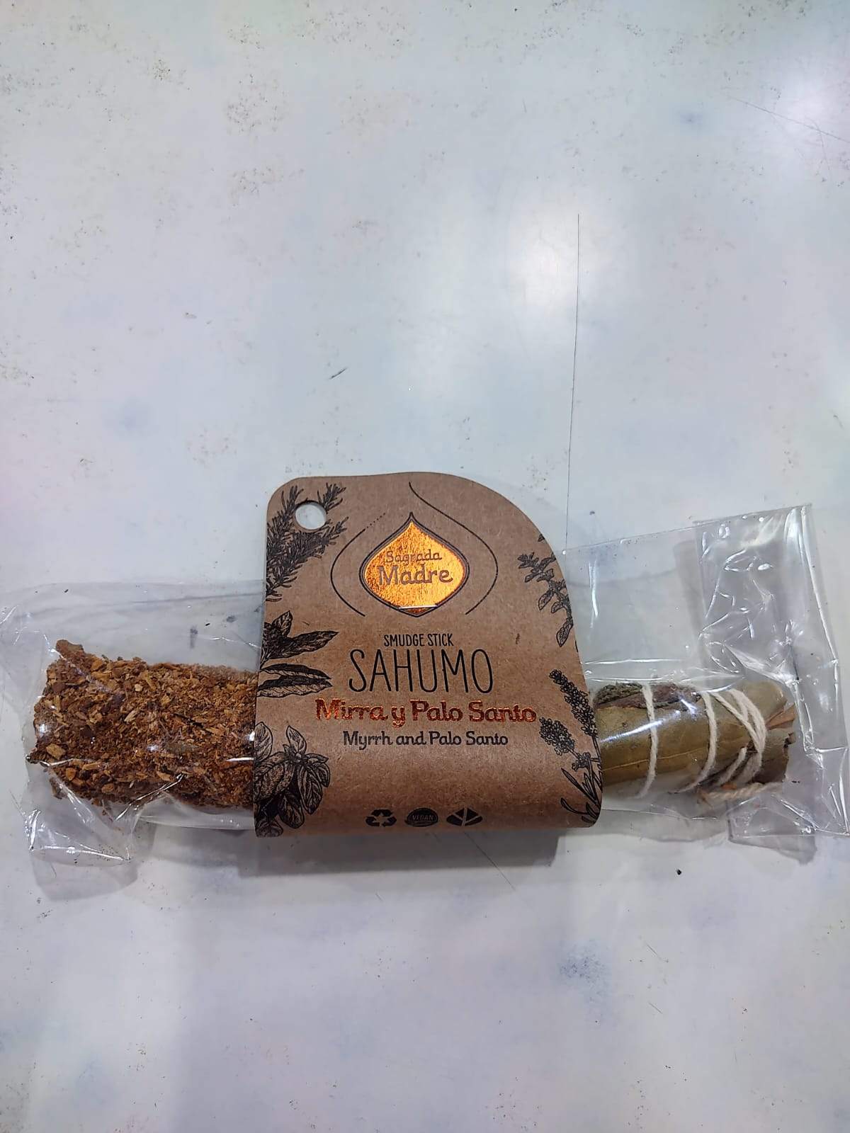 🌿 Sahumos – Limpieza y armonía natural 🌿