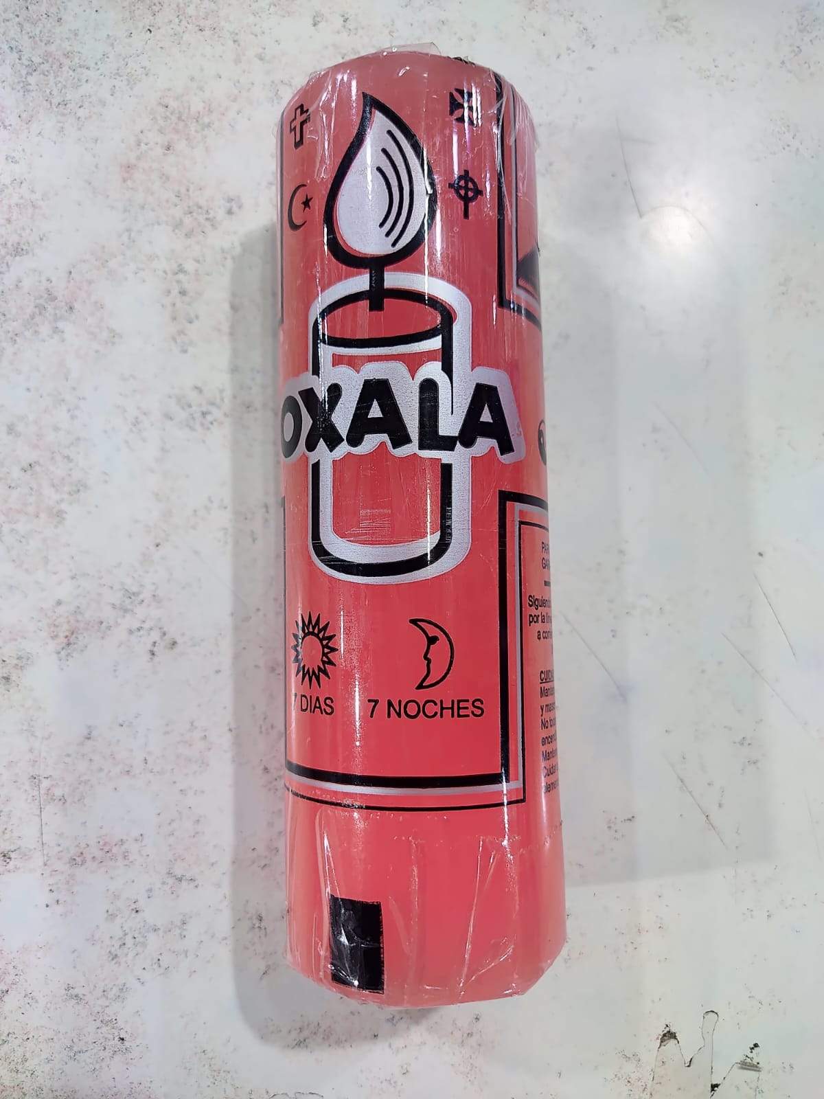 🕯️ Velones de 7 Días 🕯️