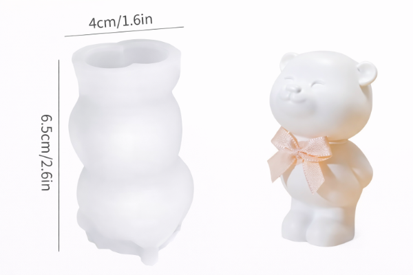 🧸✨ Molde Oso Cod. 391 💫