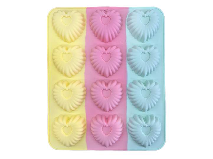 Molde Corazon cod 503