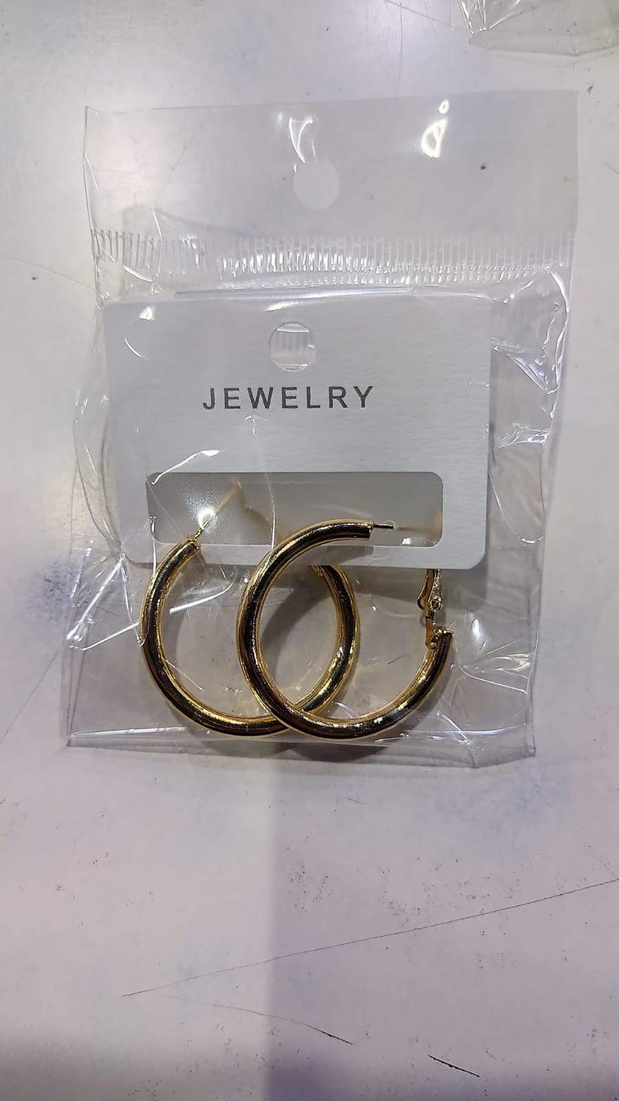 ✨ Aros Dorados con Distintas Formas ✨