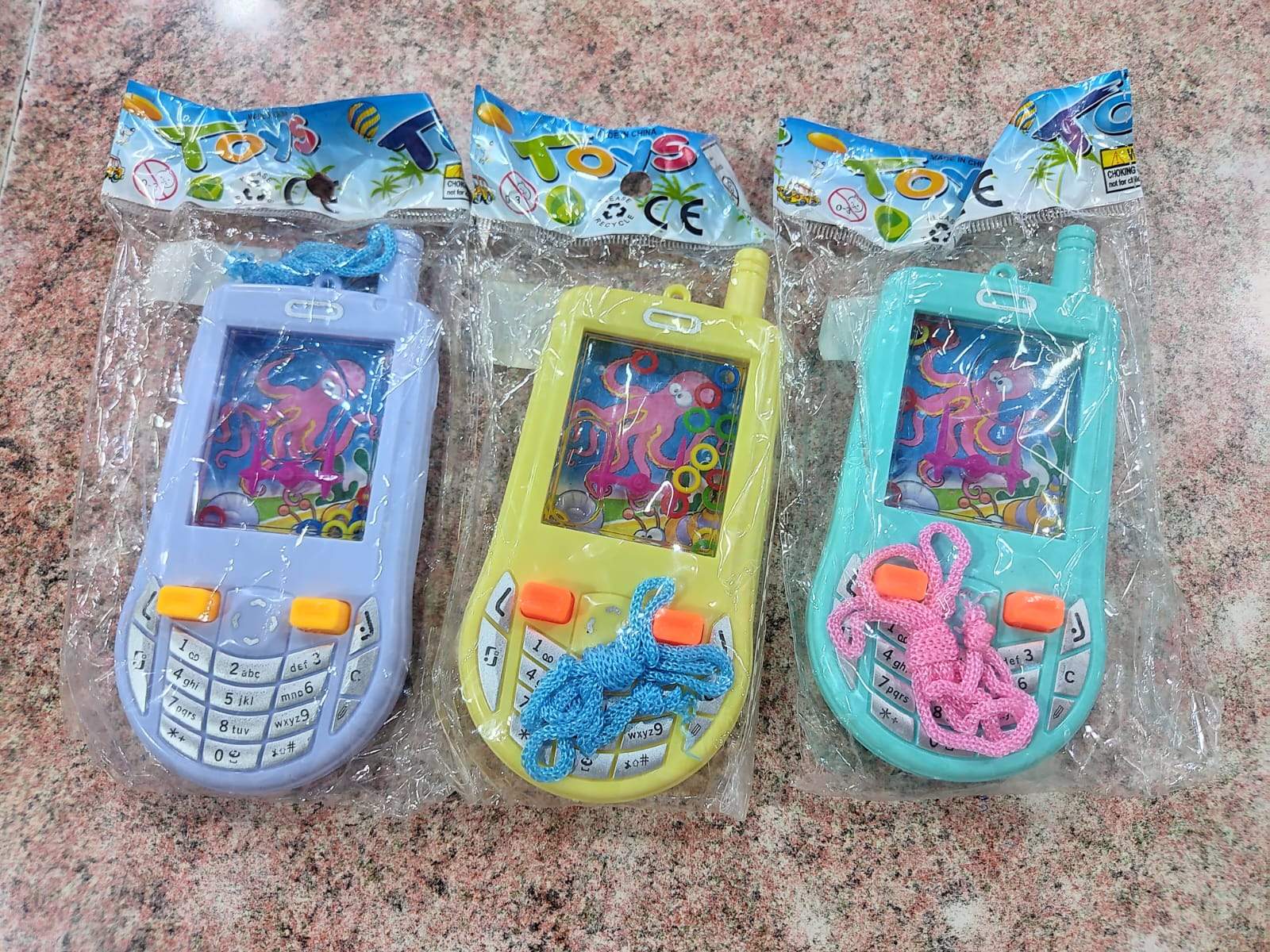 📱 Celular de Agua – Unisex 📱