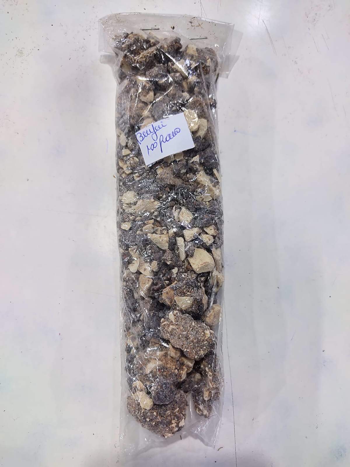 🌟 Benjuí en Grano – Bolsa de 100 gramos 🌟