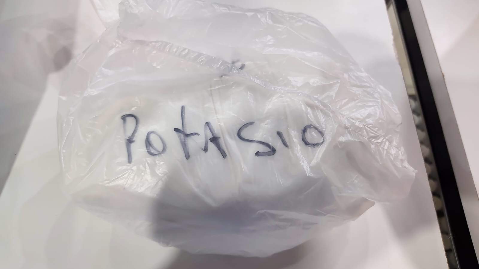 ⚗️ Potasio 1 Kilo