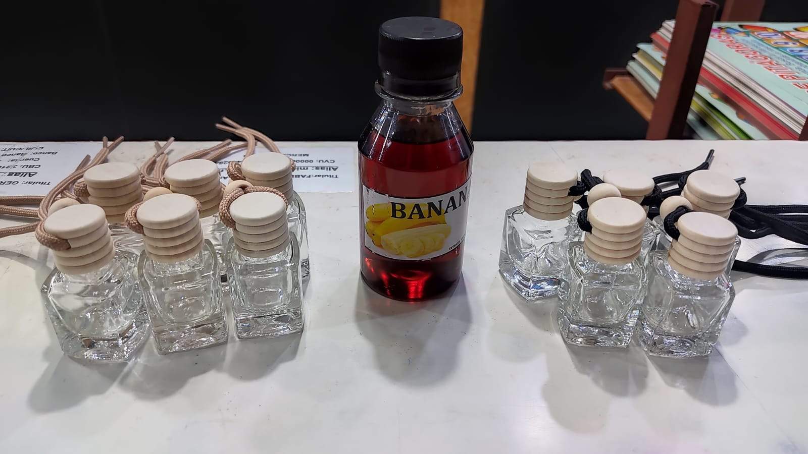 🚗✨ Combo Aromatizador para Auto + Fragancia Concentrada 💧🔥