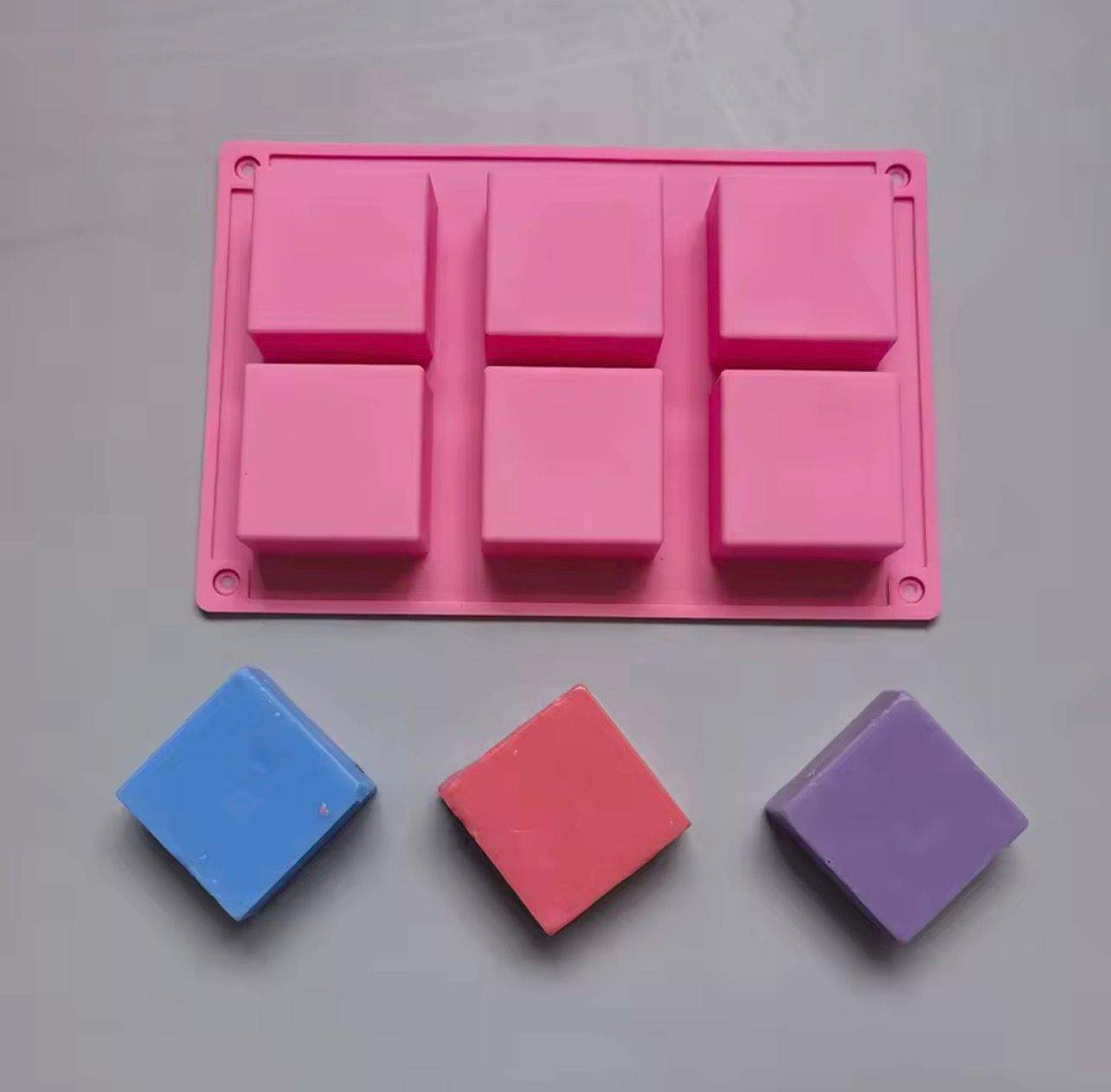 Molde Cubo cod 469