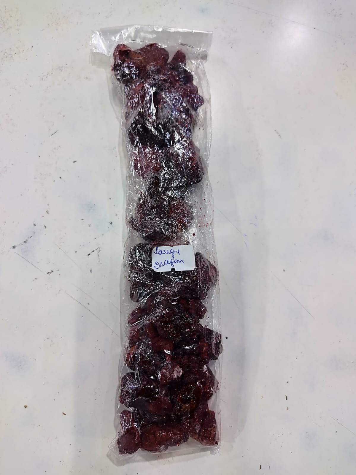 🌟 Sangre de Dragón en Grano – Bolsa de 100 gramos 🌟