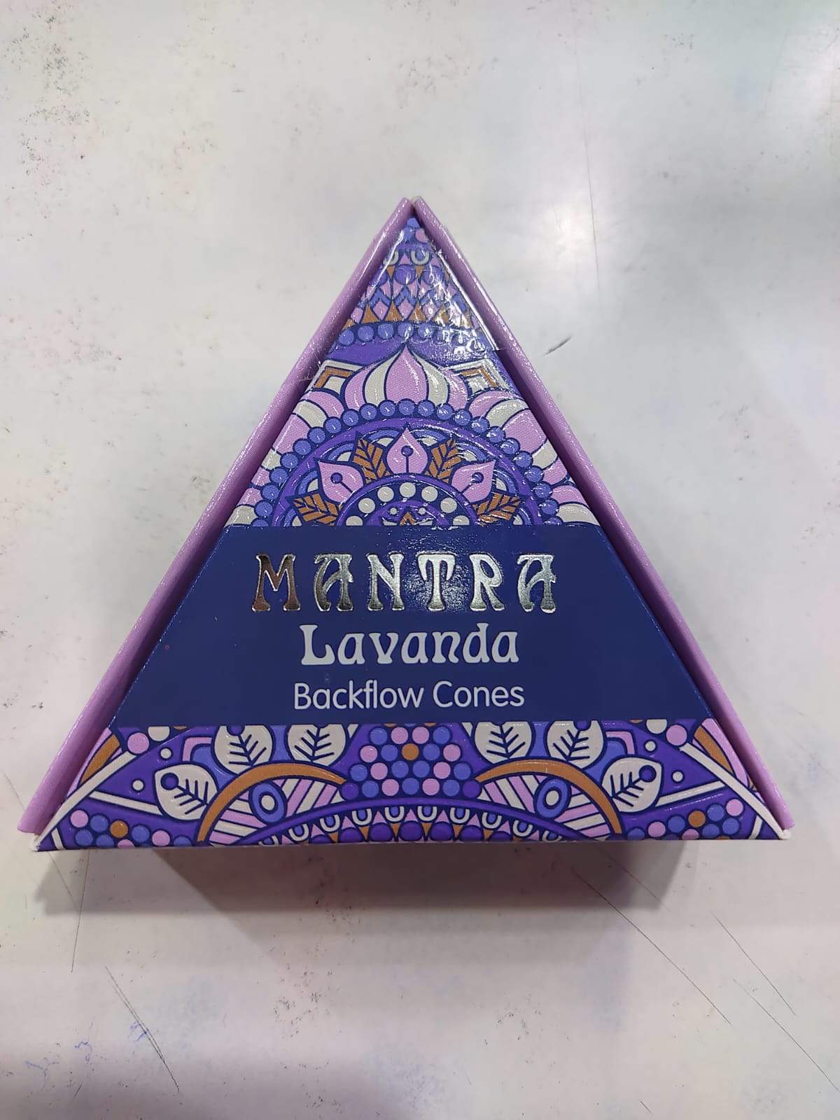 Conos para cascada Mantra (Caja x10 unidades) ✨🌿