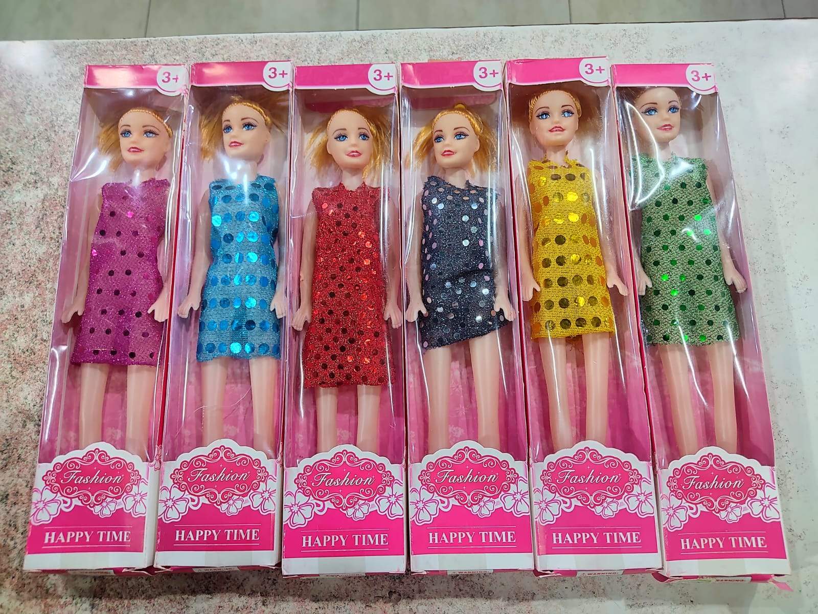 🧸 Muñecas Flacas – Caja 🧸