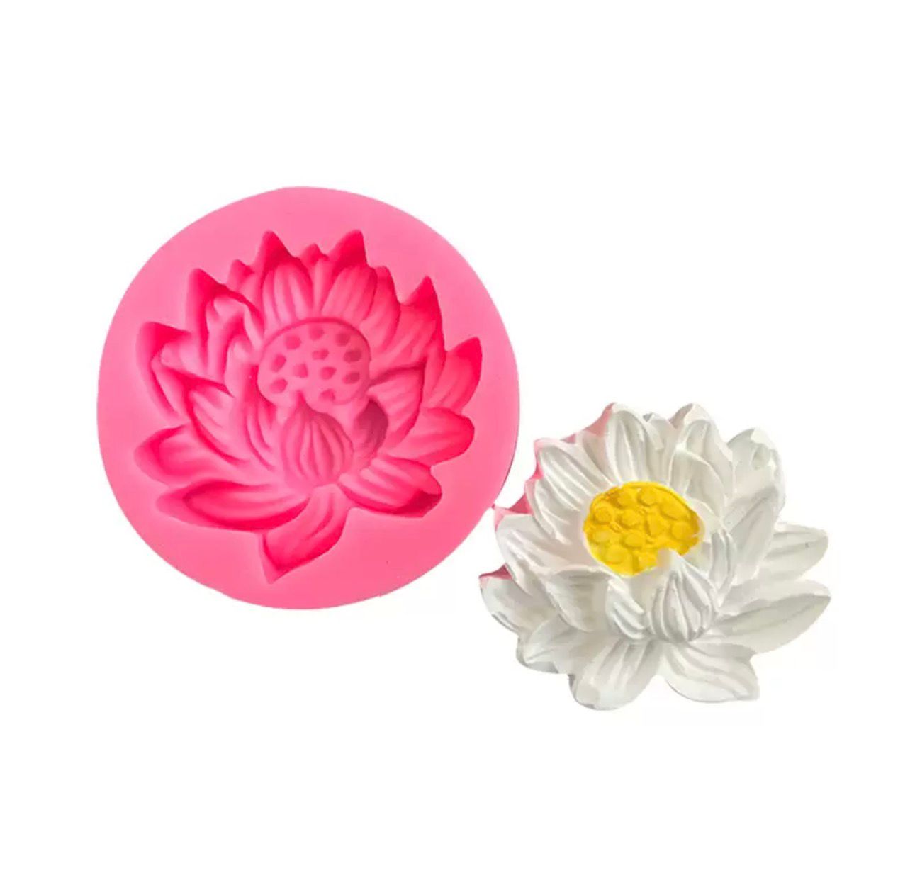 Molde Flor cod 495