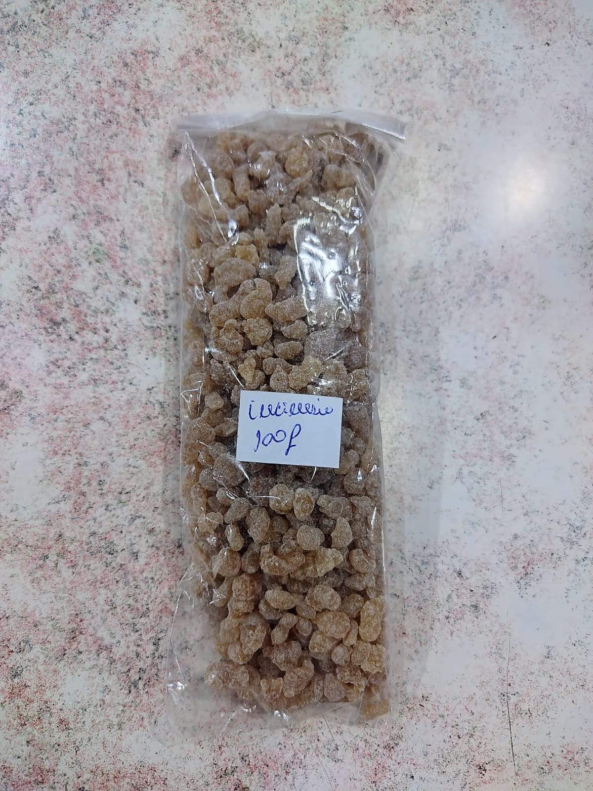 🌟 Incienso en Grano – Bolsa de 100 gramos 🌟