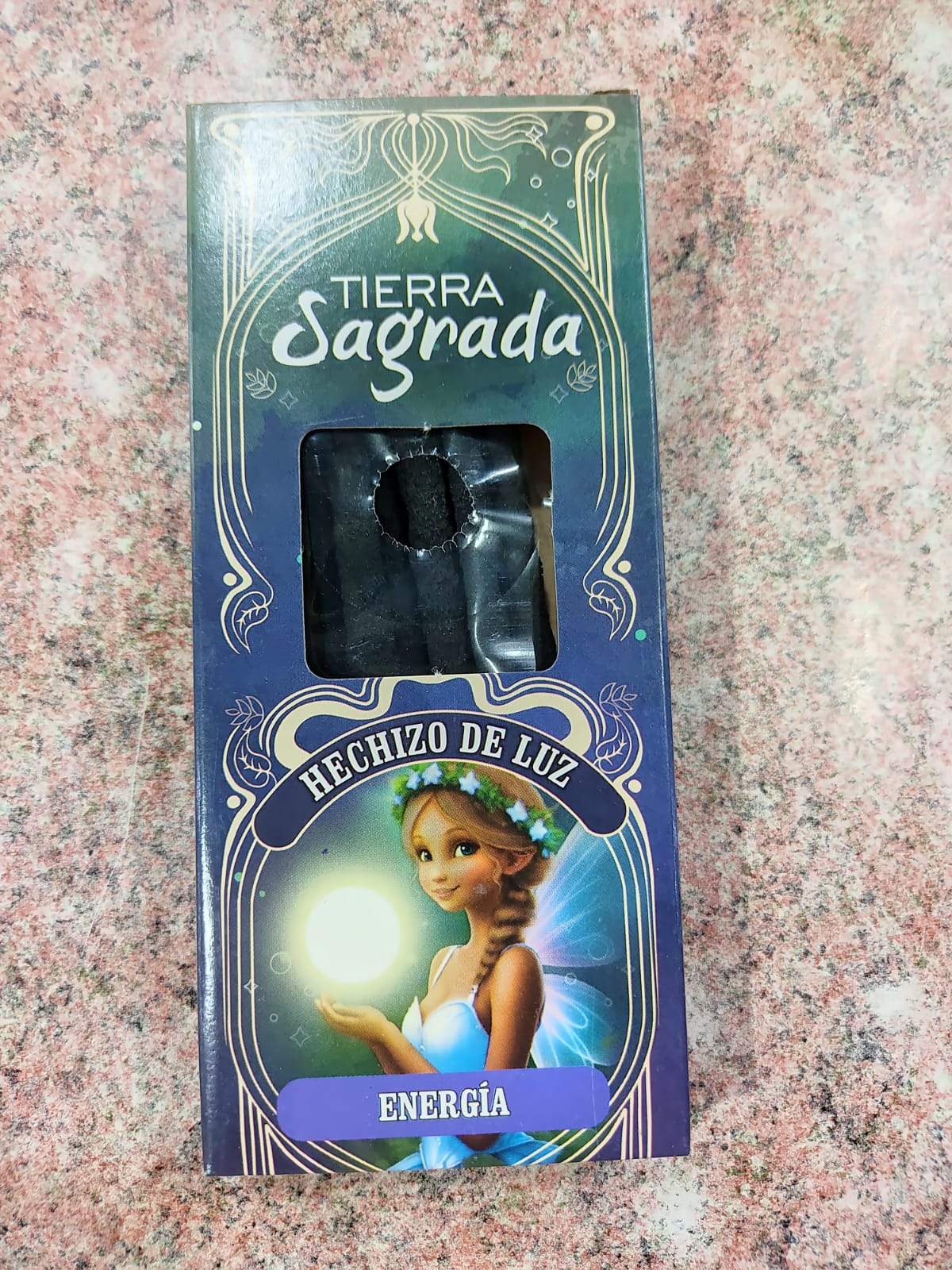 Sahumerios Hechizo de Luz (Caja x8 varillas) ✨🕯️