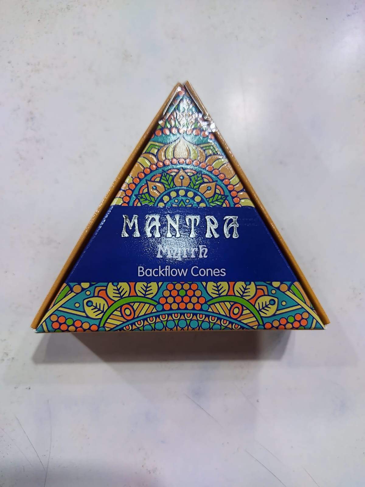 Conos para cascada Mantra (Caja x10 unidades) ✨🌿