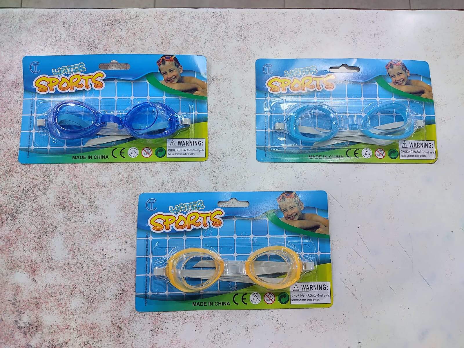 🤿 Antiparras para Niños 🤿