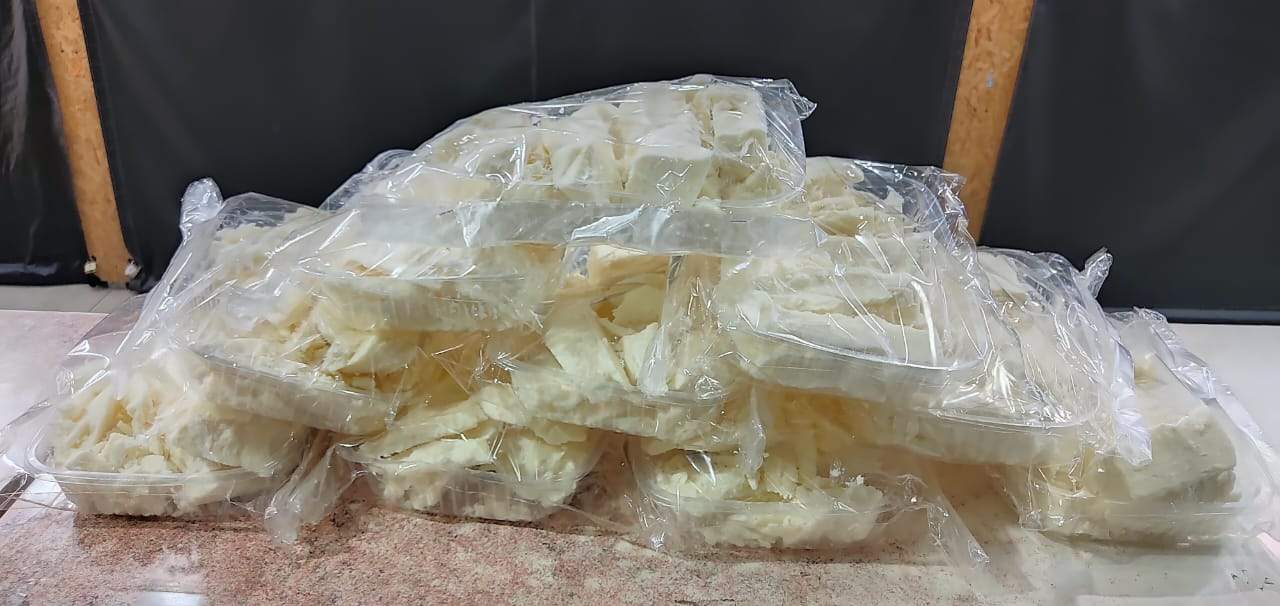 🌿 Cera de Soja BPF – ASTRA (Pack por 10 kilo) Precio por unidad. 🌿