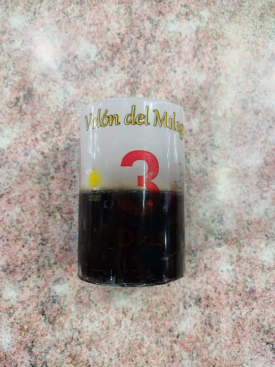 🕯️ Velones de 3 días 🕯️
