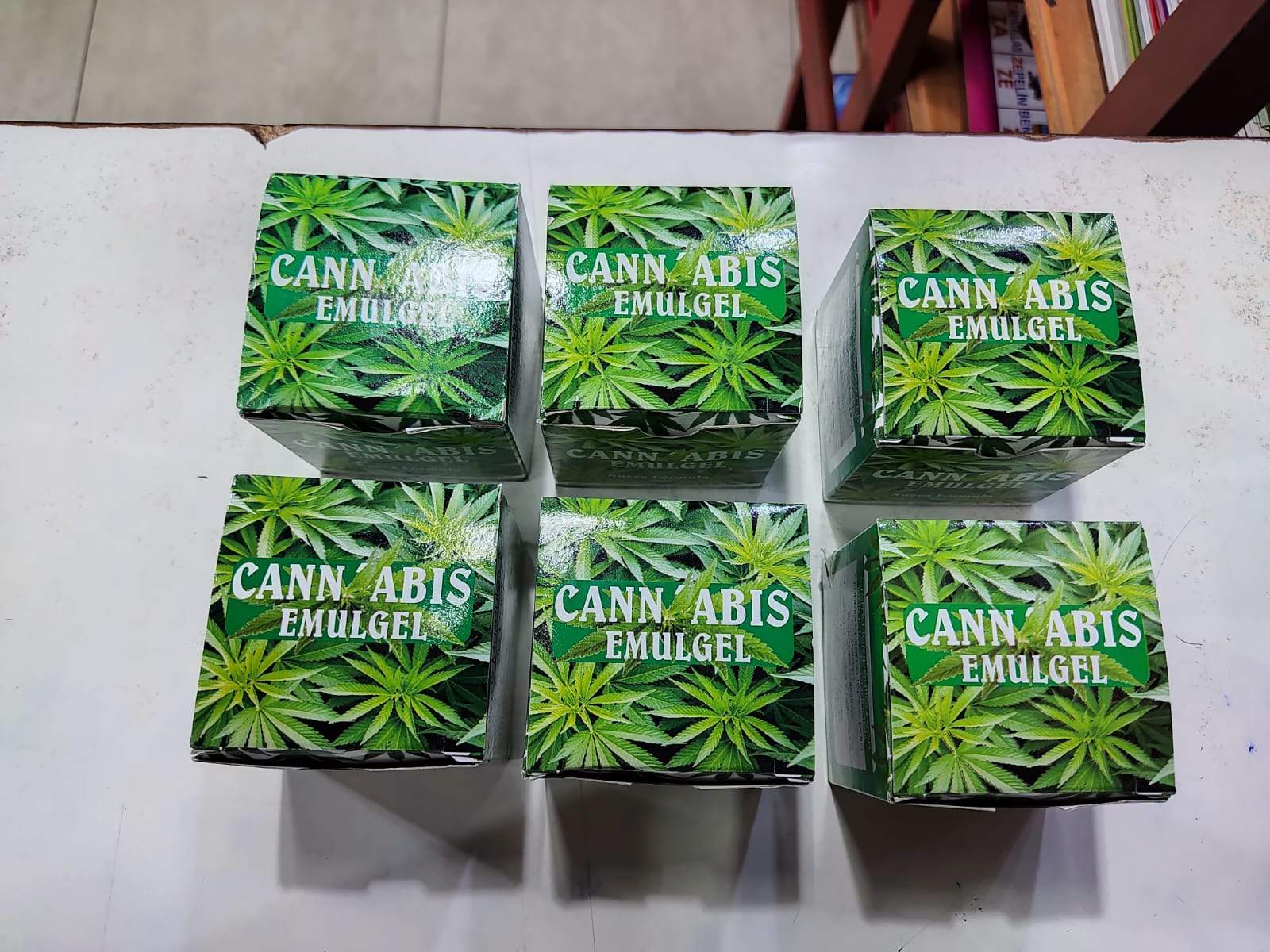 🌿✨ Crema para Fricciones a Base de Cannabis ✨🌿