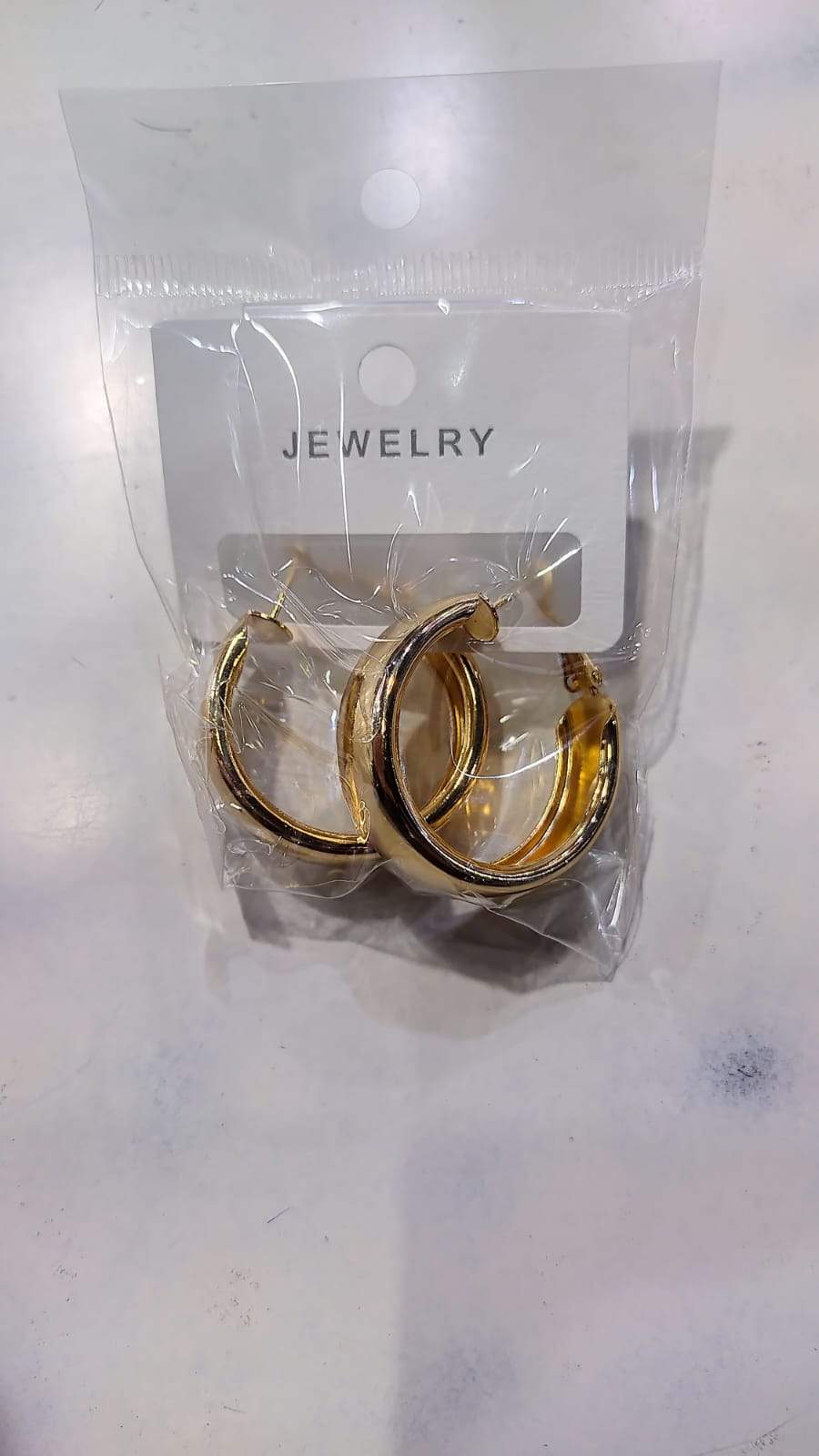 ✨ Aros Dorados con Diseños Variados ✨