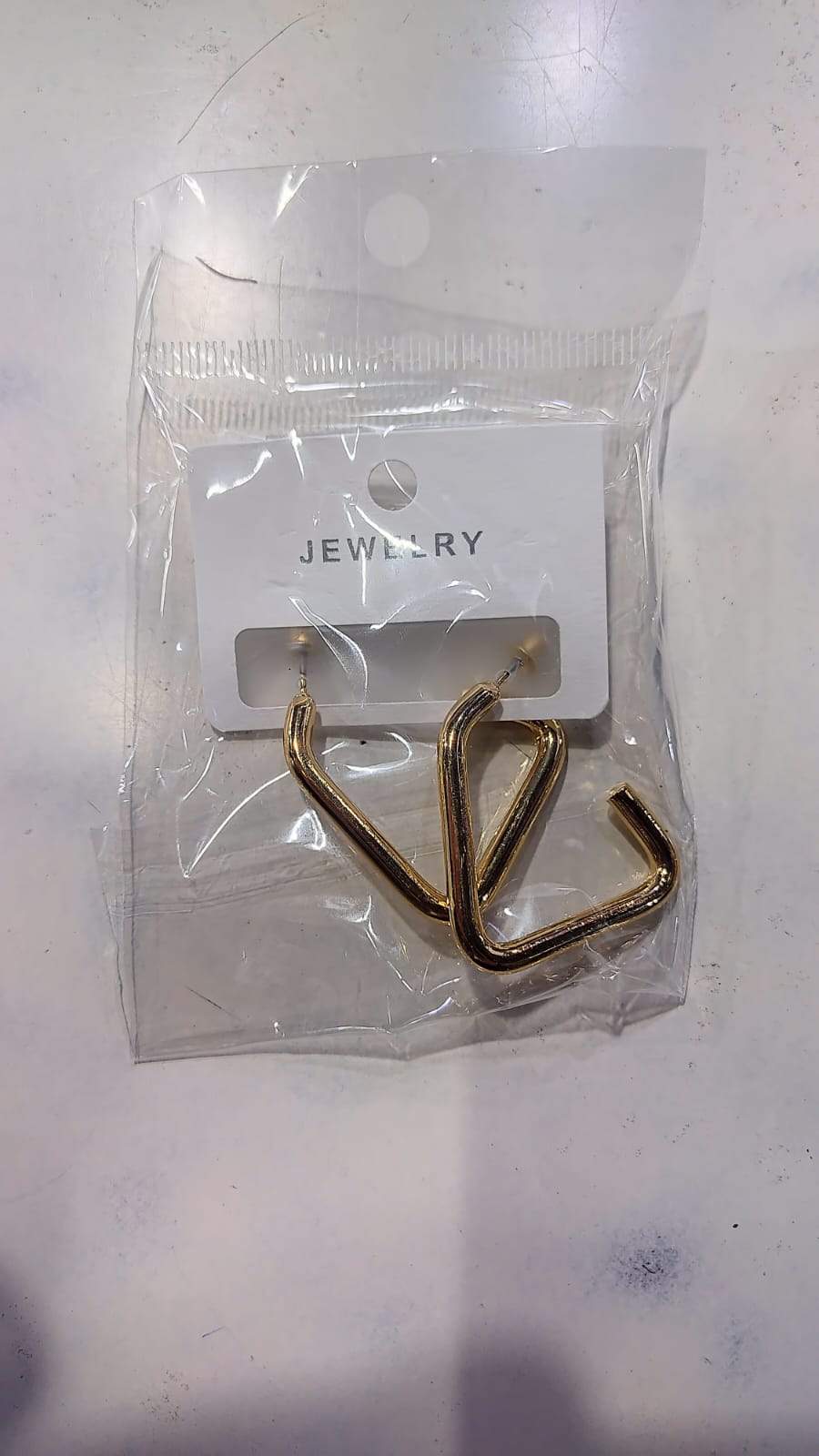 ✨ Aros Dorados con Diseños Variados ✨