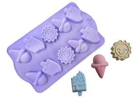 Molde Helado cod 489