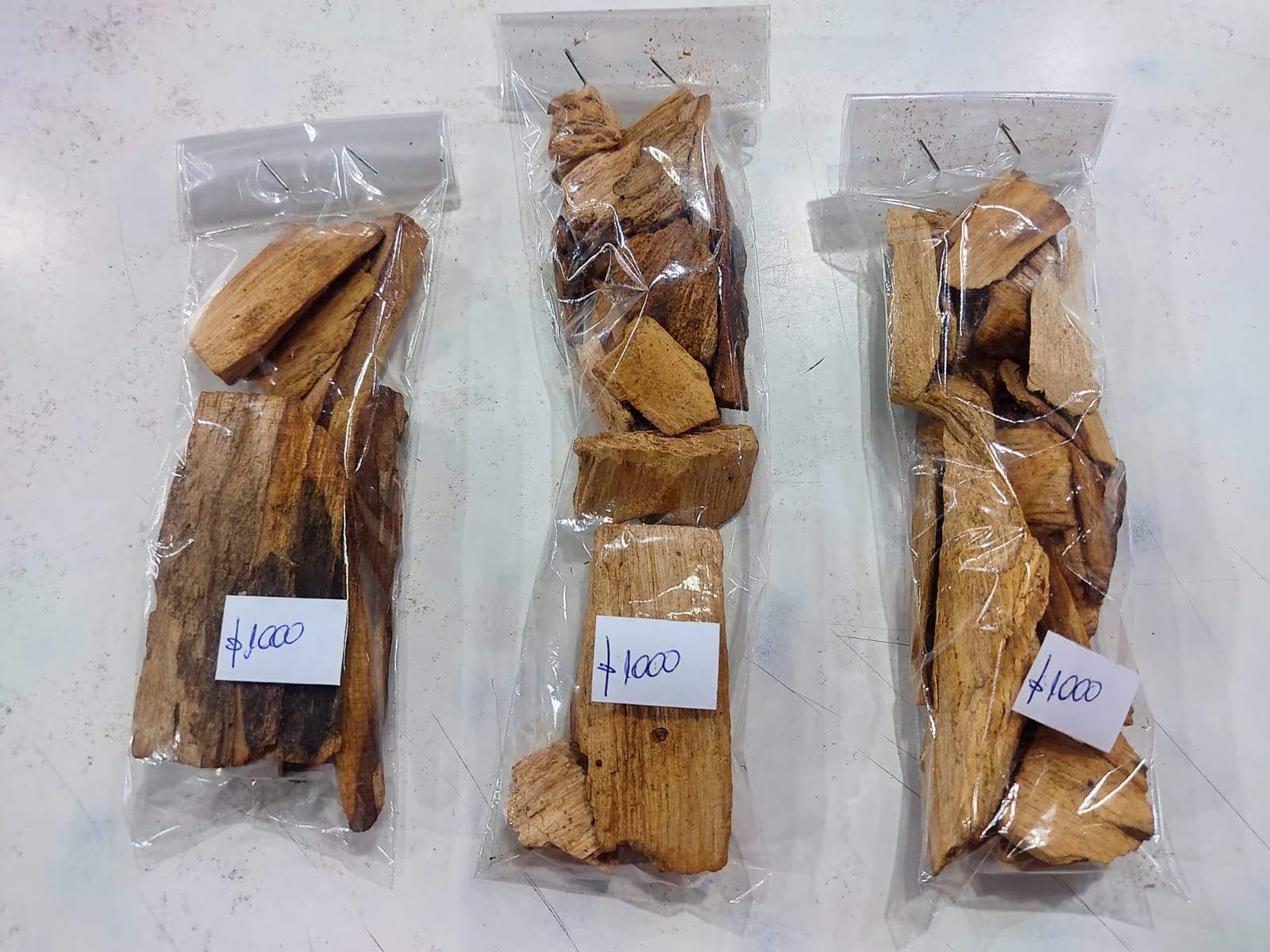 🌿 Bolsitas de Palo Santo en Ramas 🌿