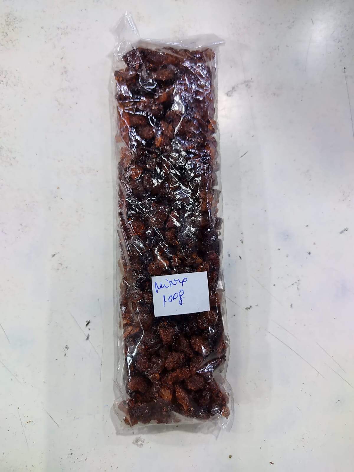 🌟 Mirra en Grano – Bolsa de 100 gramos 🌟