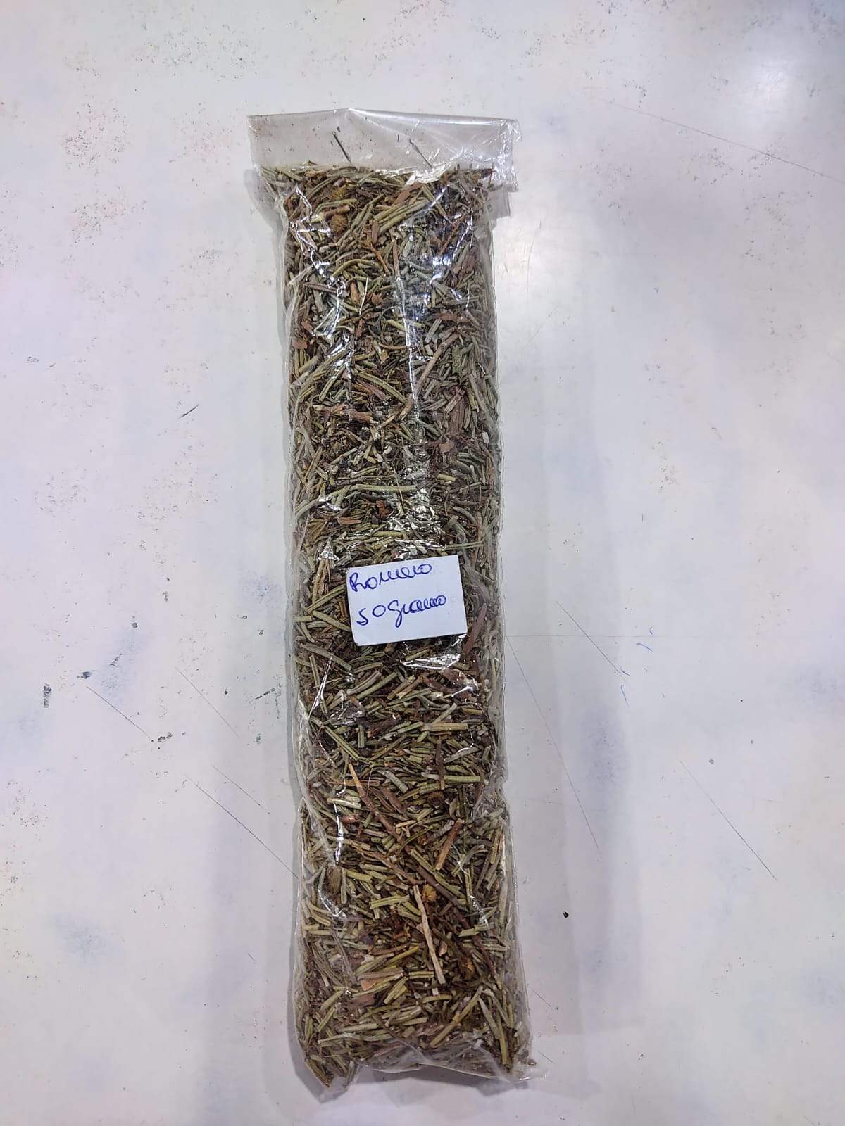 🌿 Hierba de Romero – Bolsa de 50 gramos 🌿